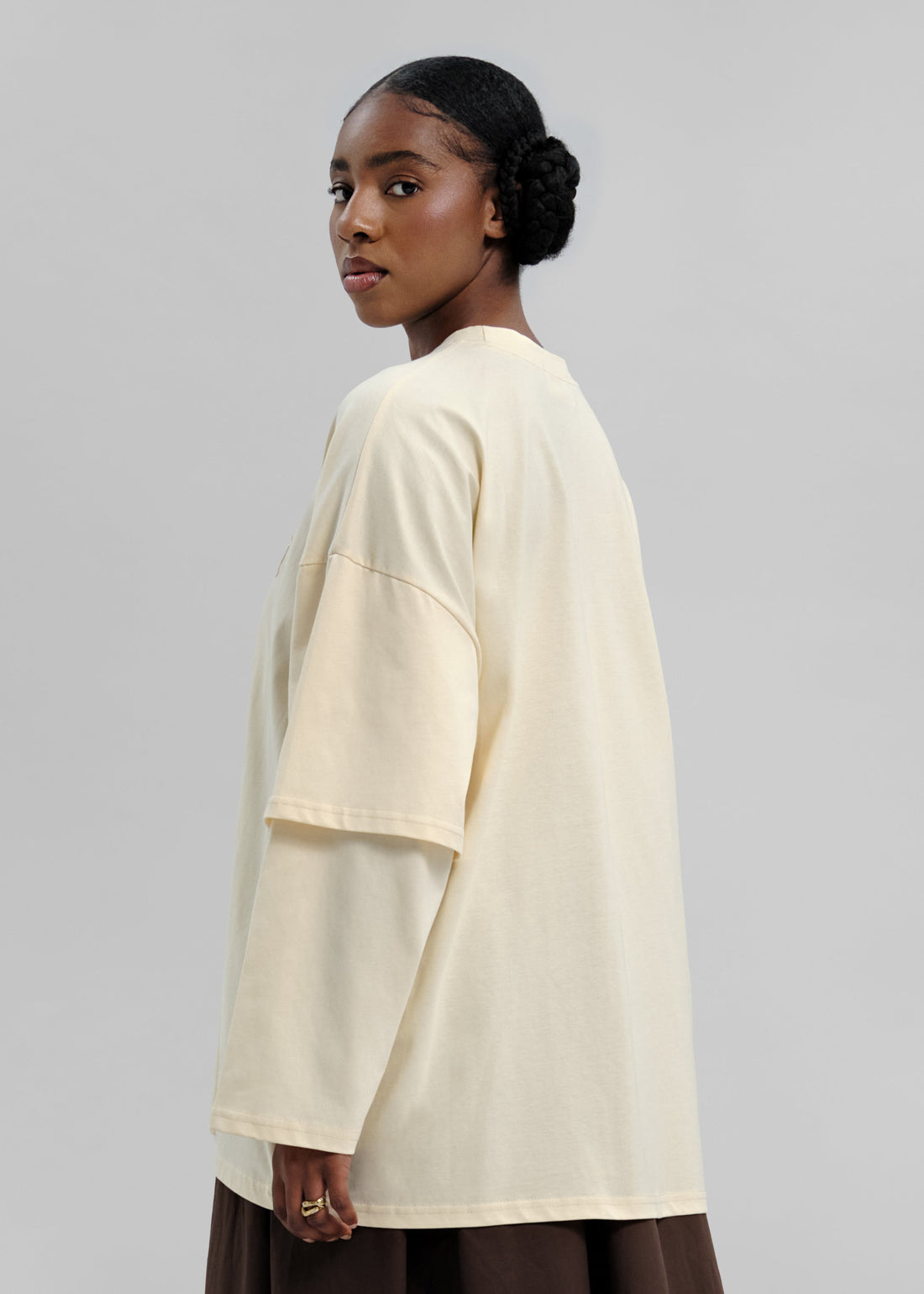 Le Top Layer Vanille