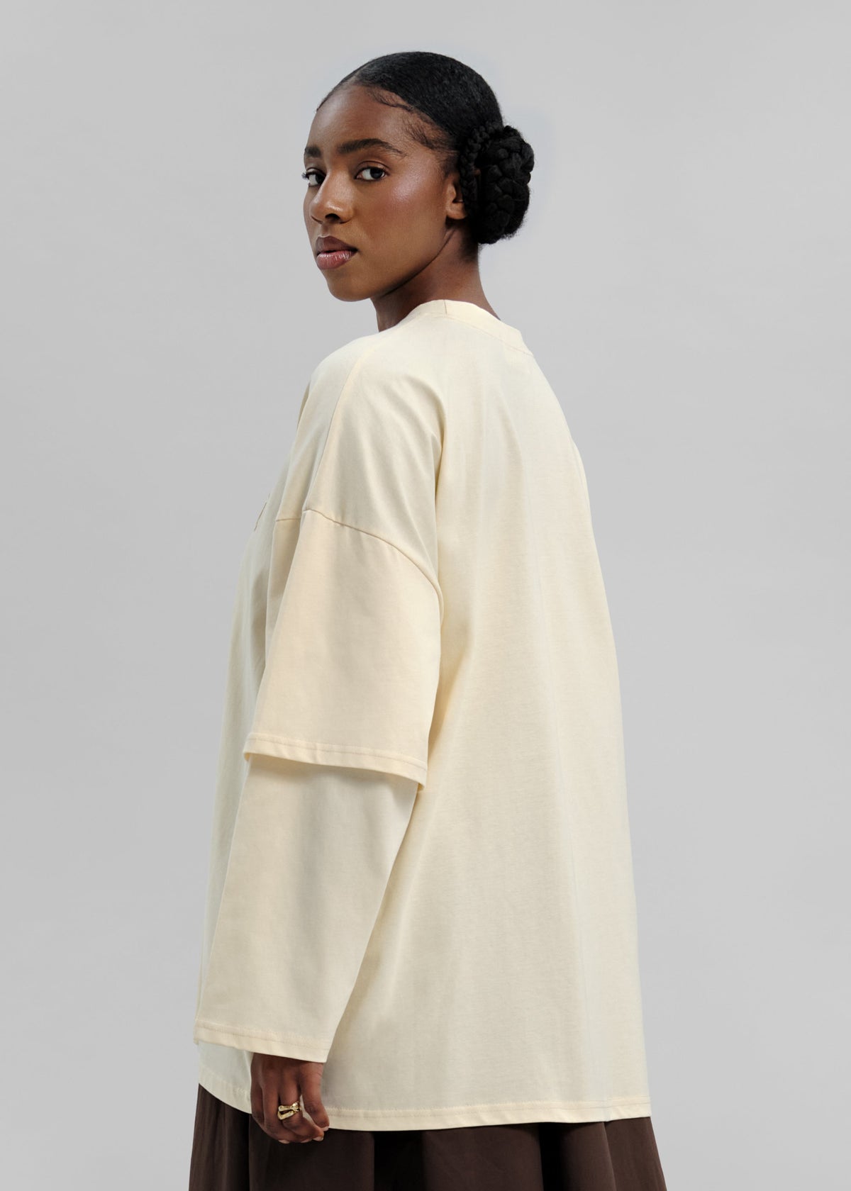 Le Top Layer Vanille