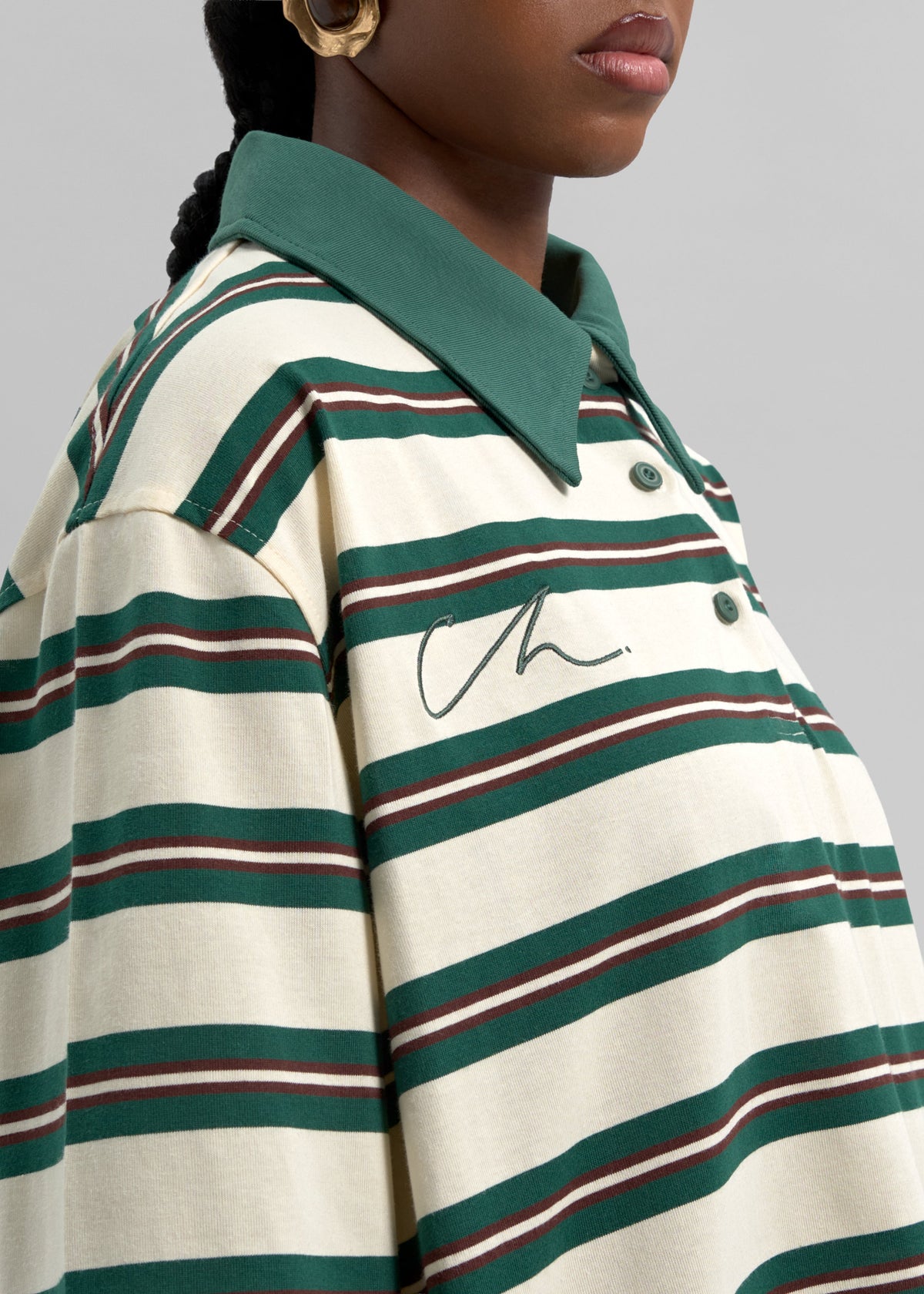 Le Polo Marin Ecru