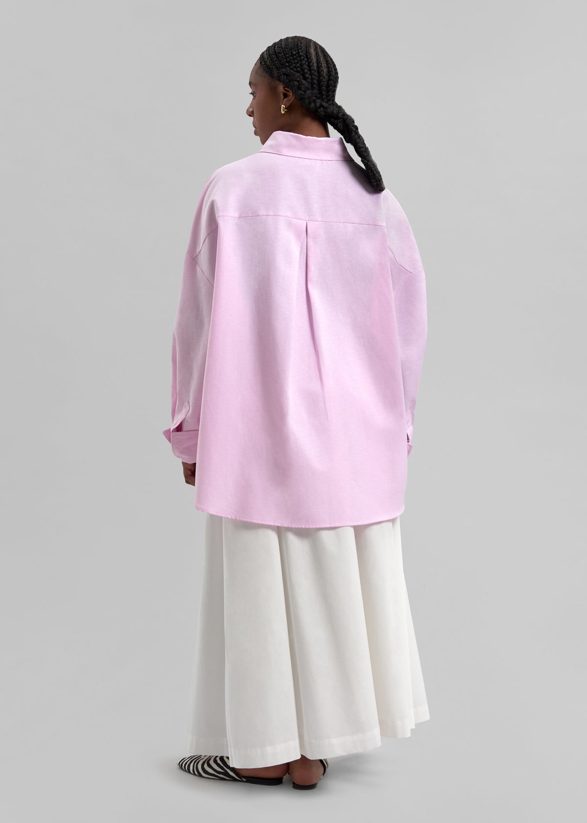 La Chemise Ivy Rose