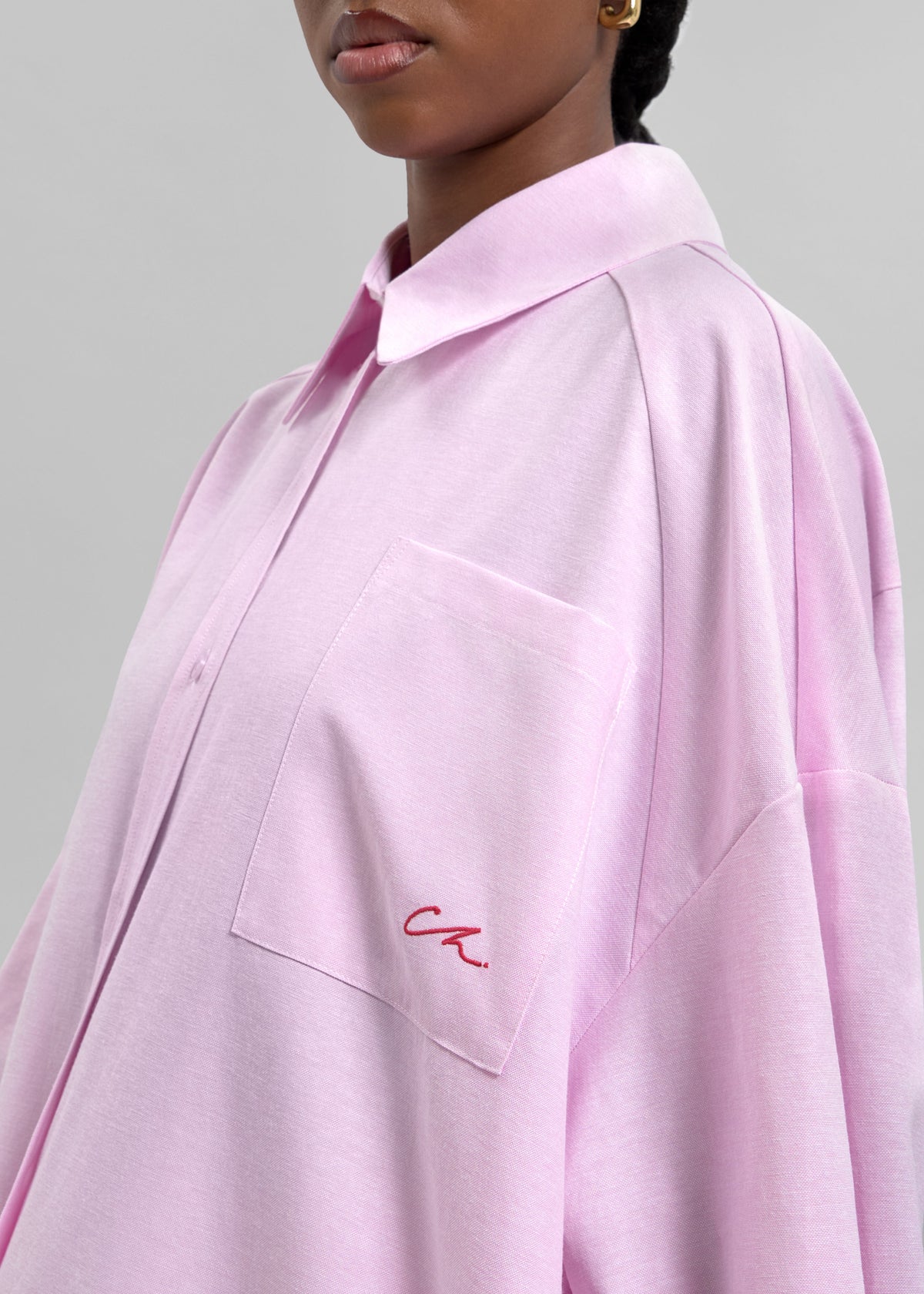 La Chemise Ivy Rose