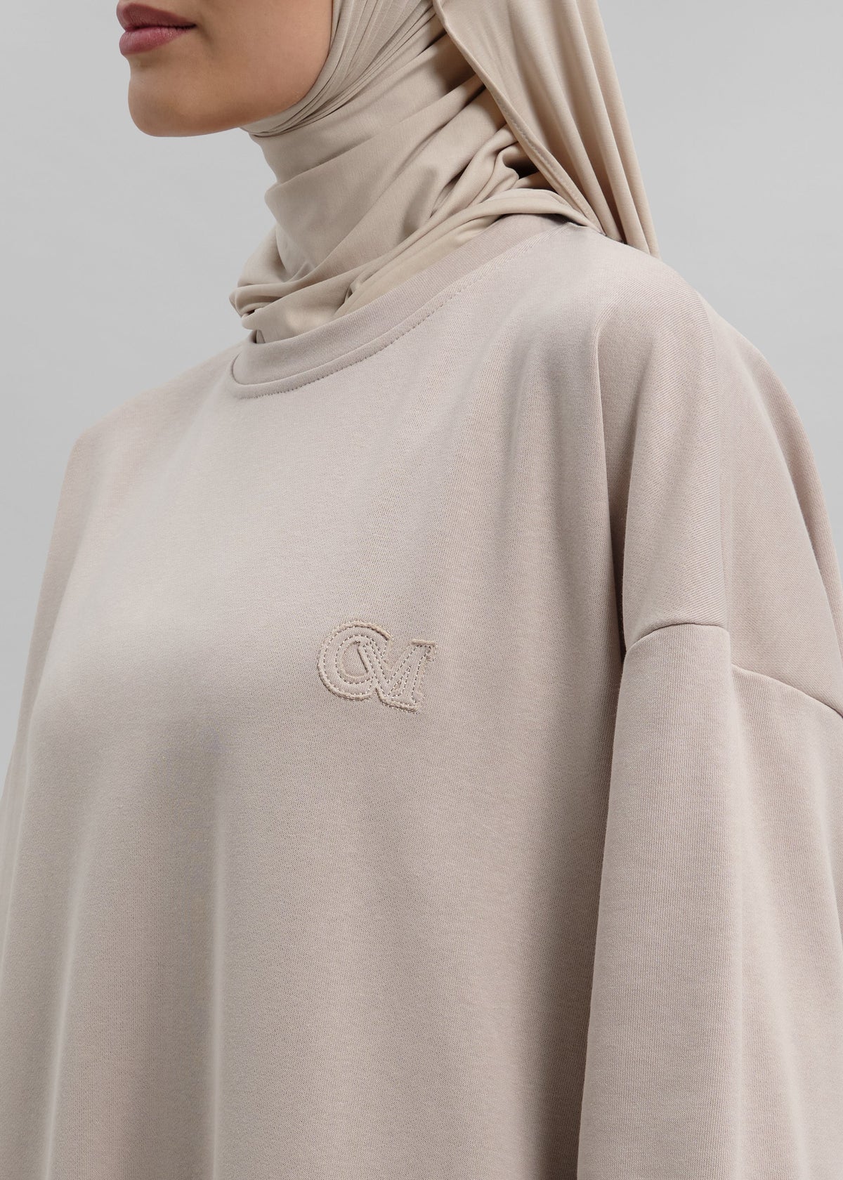 La Robe Signature Greige