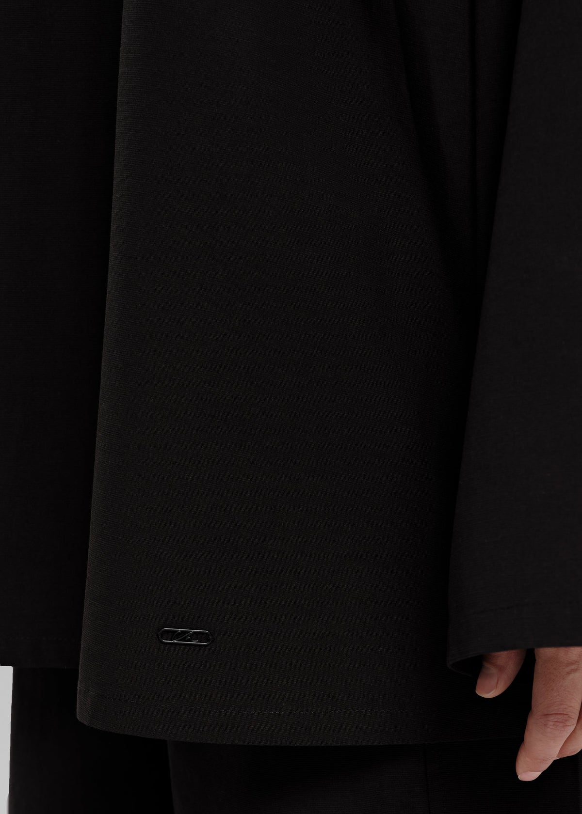 La Blouse Natural Noir