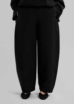 Le Pantalon Natural Noir