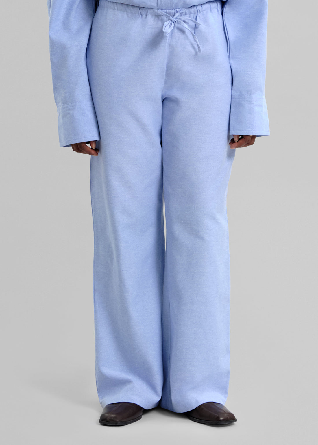Le Pantalon Ivy Bleu
