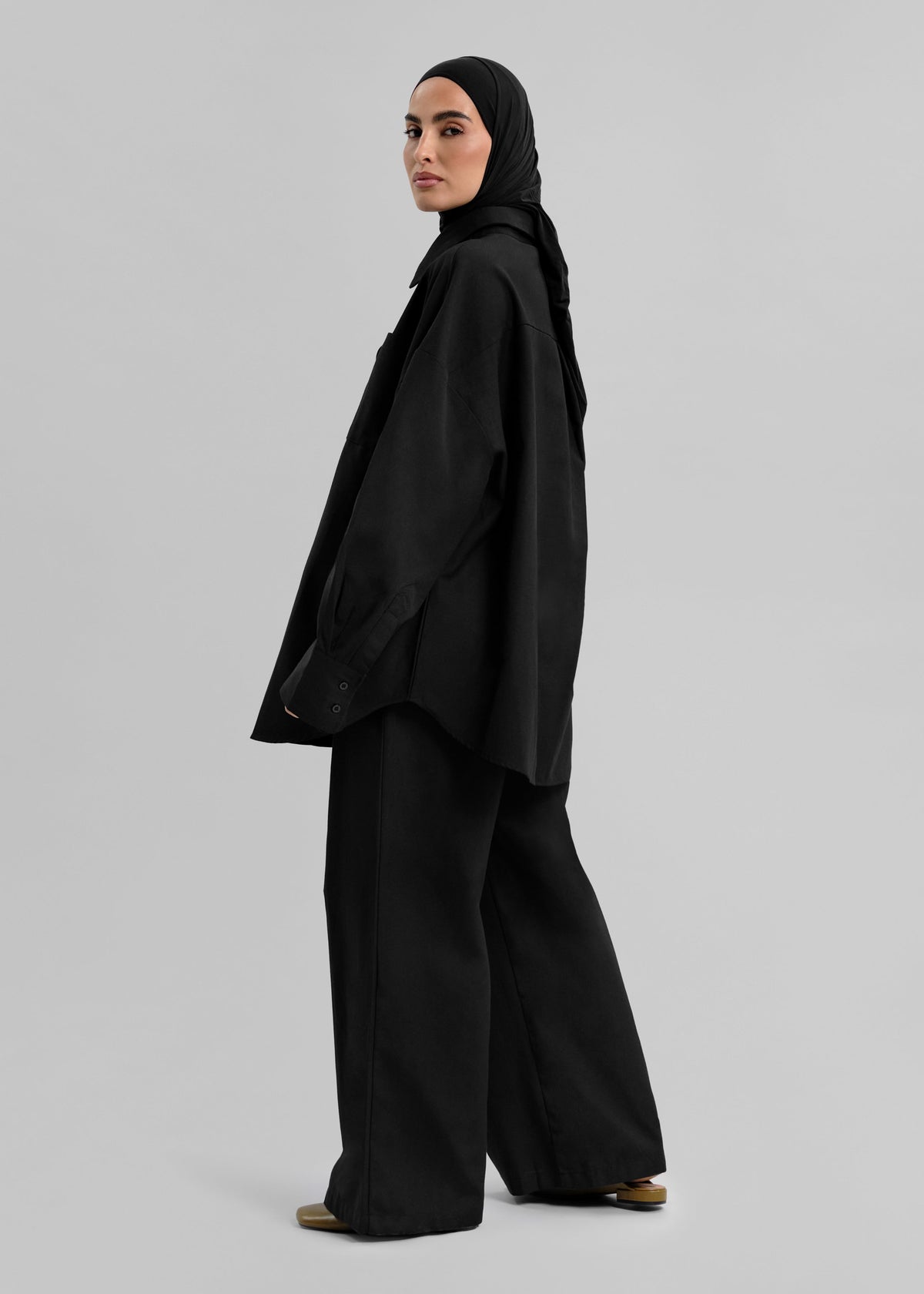 Le Pantalon Ivy Noir