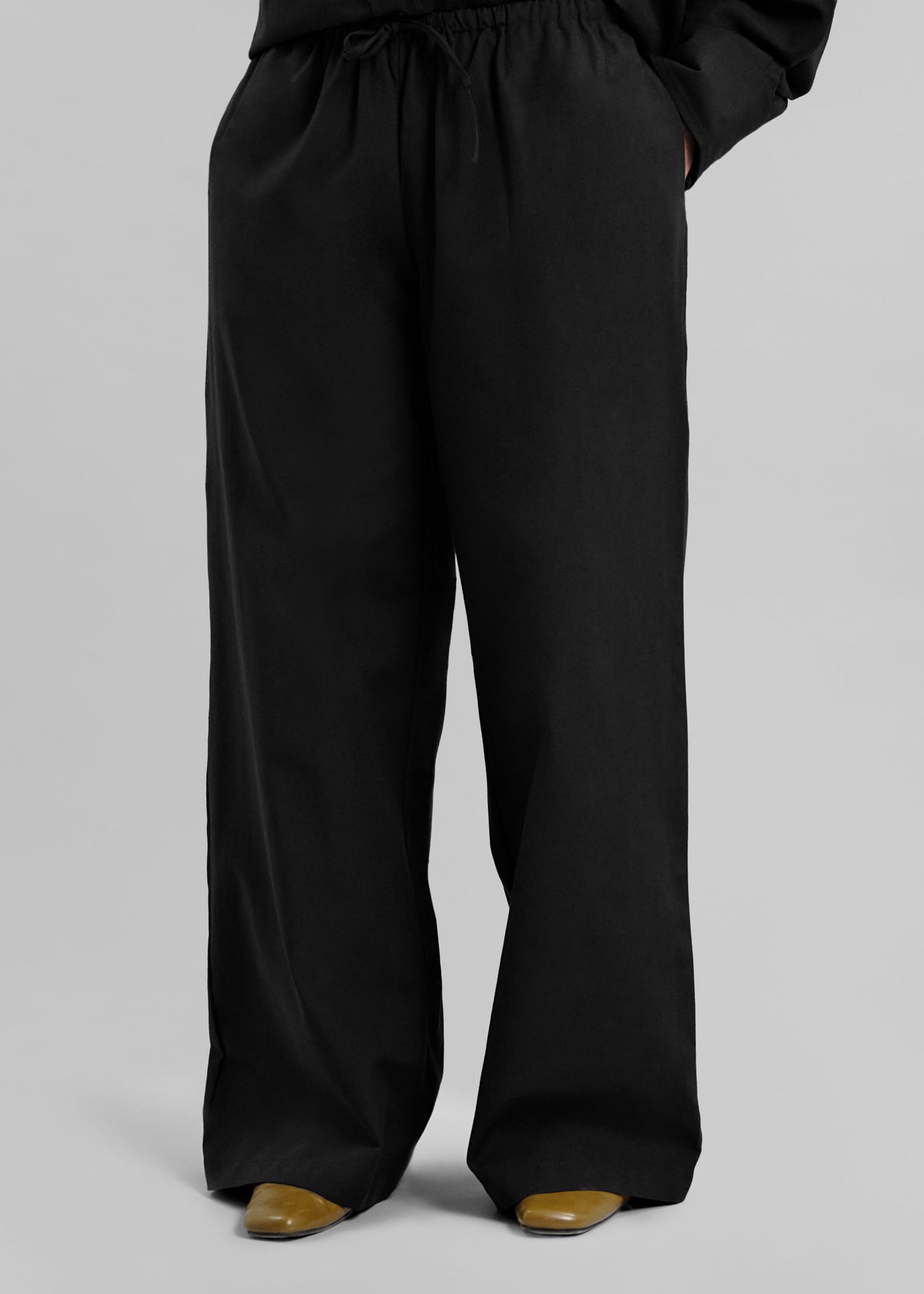 Le Pantalon Ivy Noir