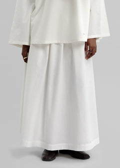 La Jupe Koton Blanche