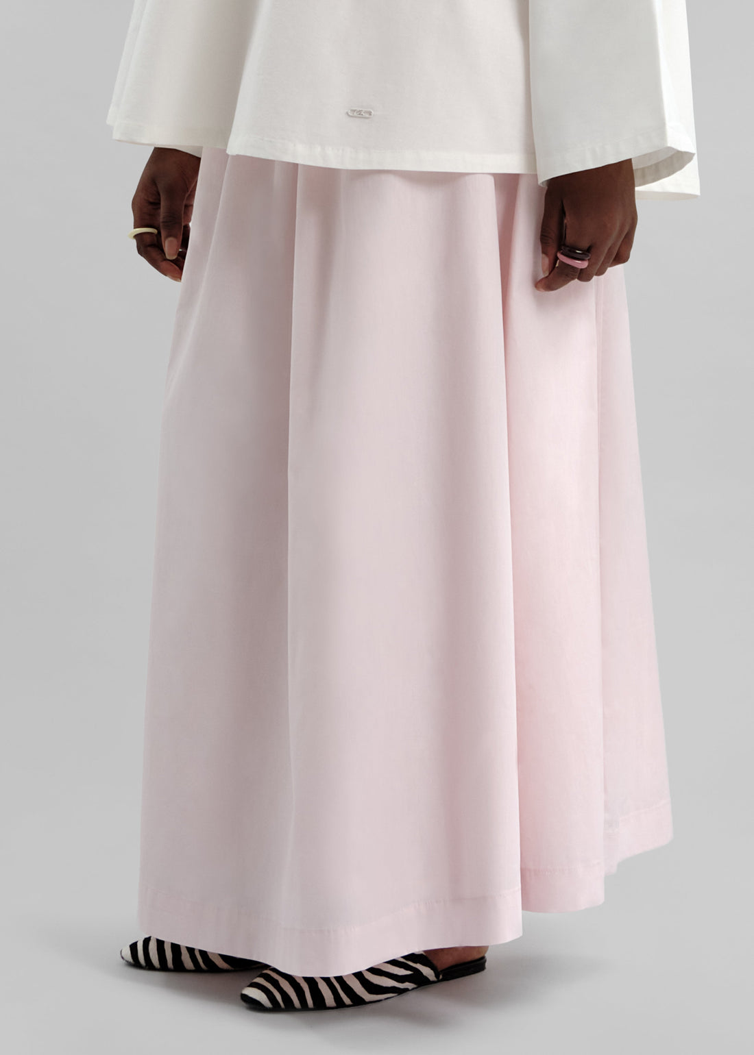 La Jupe Koton Rose