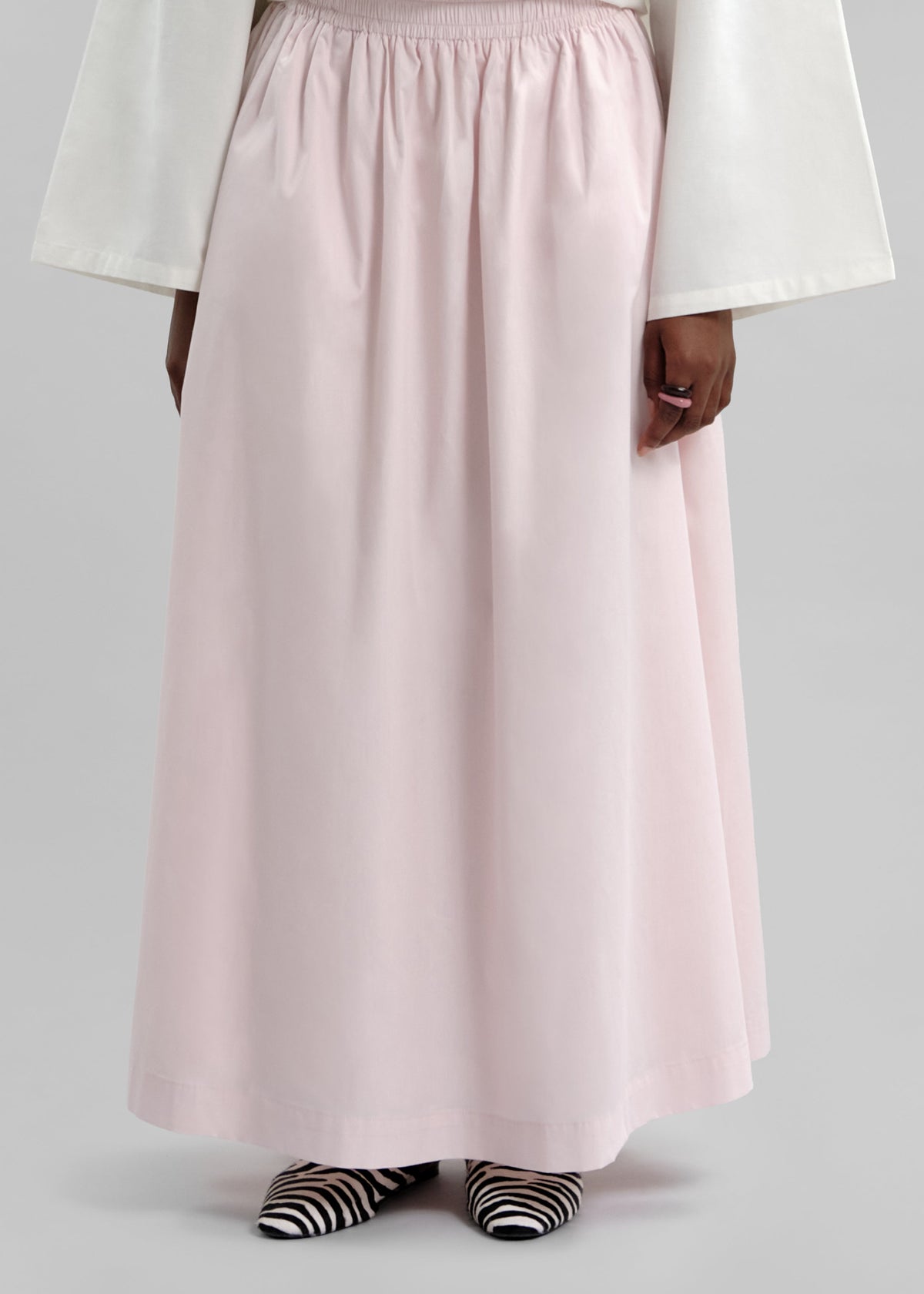 La Jupe Koton Rose