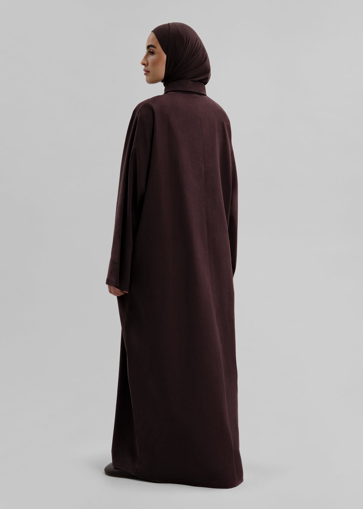 La Robe Natural Aubergine