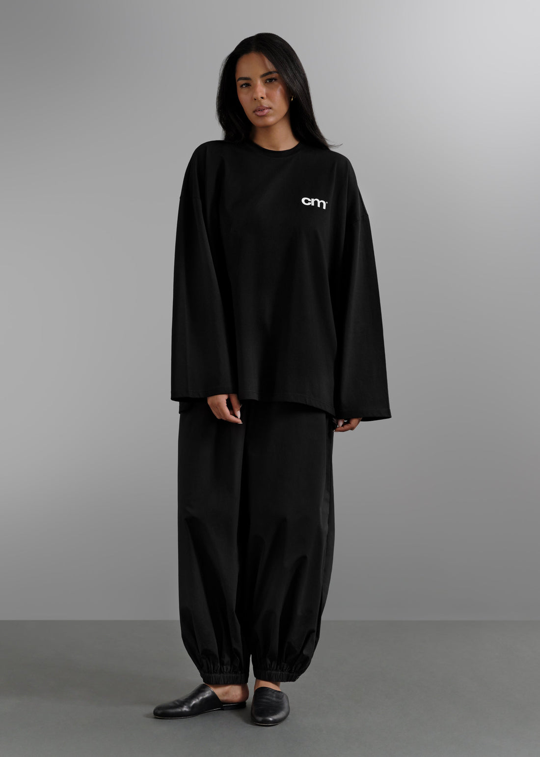 Le Top Capsule Noir