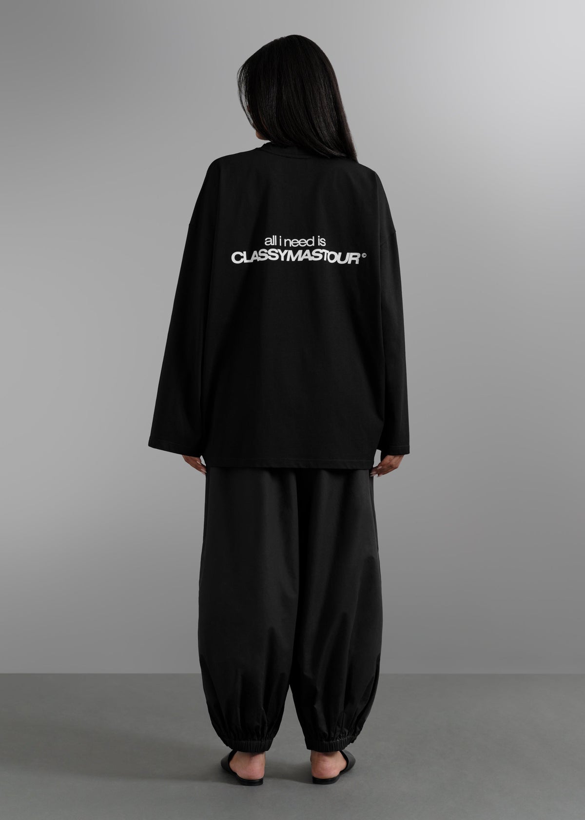 Le Top Capsule Noir