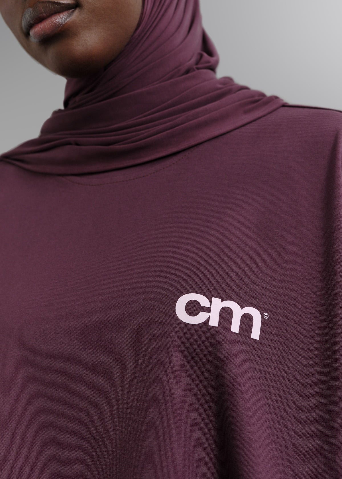 Le Top Capsule Aubergine