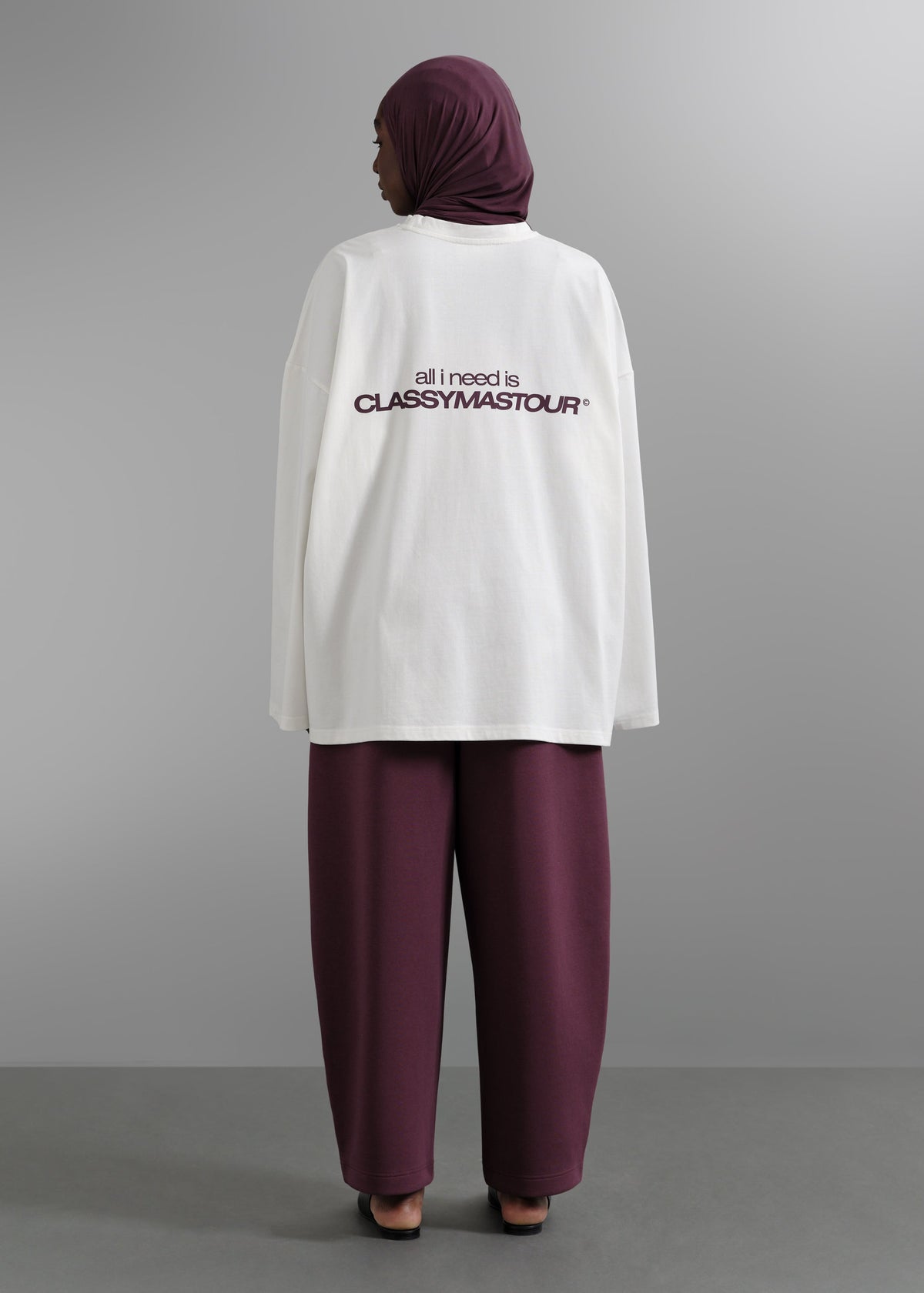 Le Top Capsule Blanc
