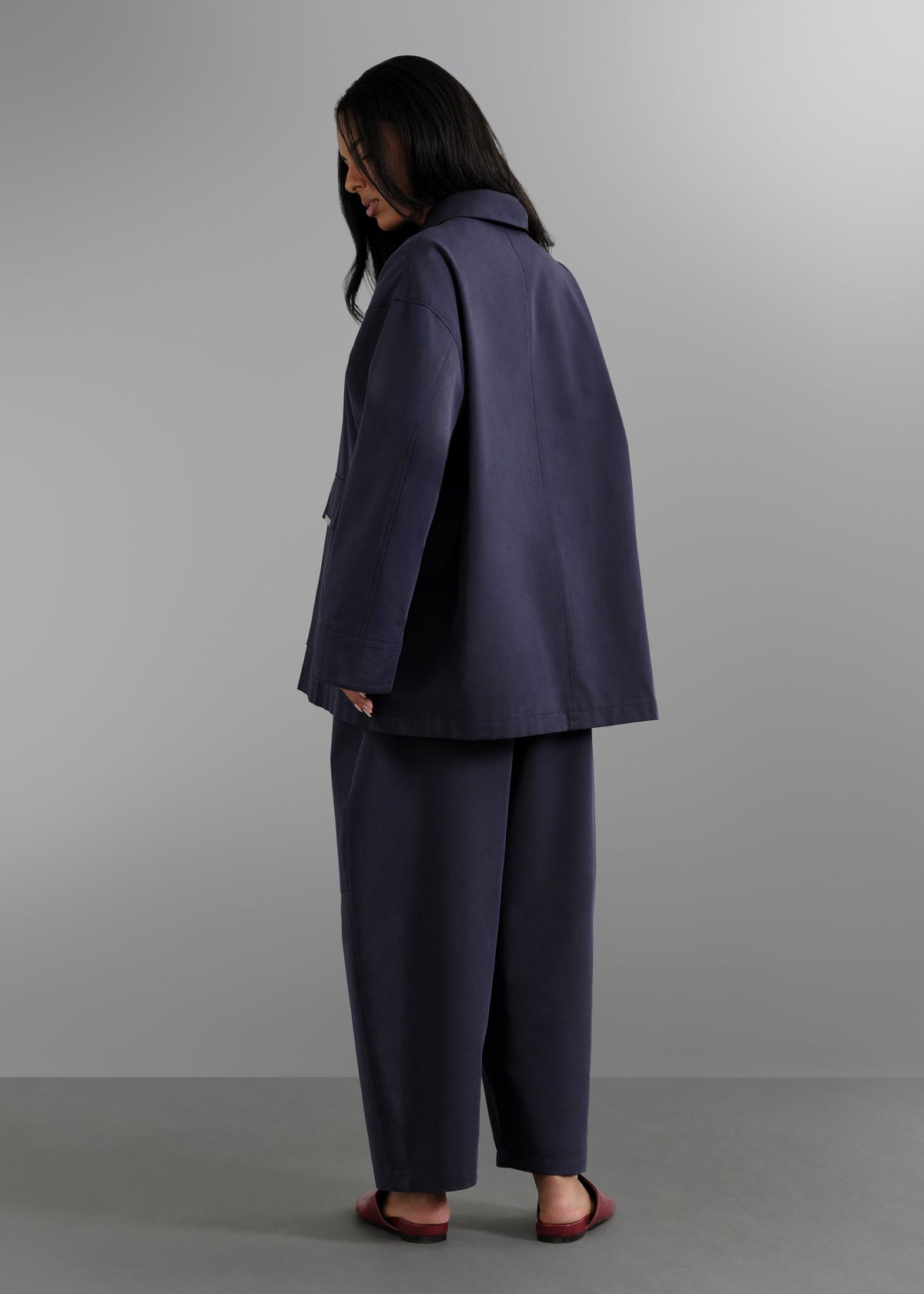 La Surchemise Minimal Bleu Nuit