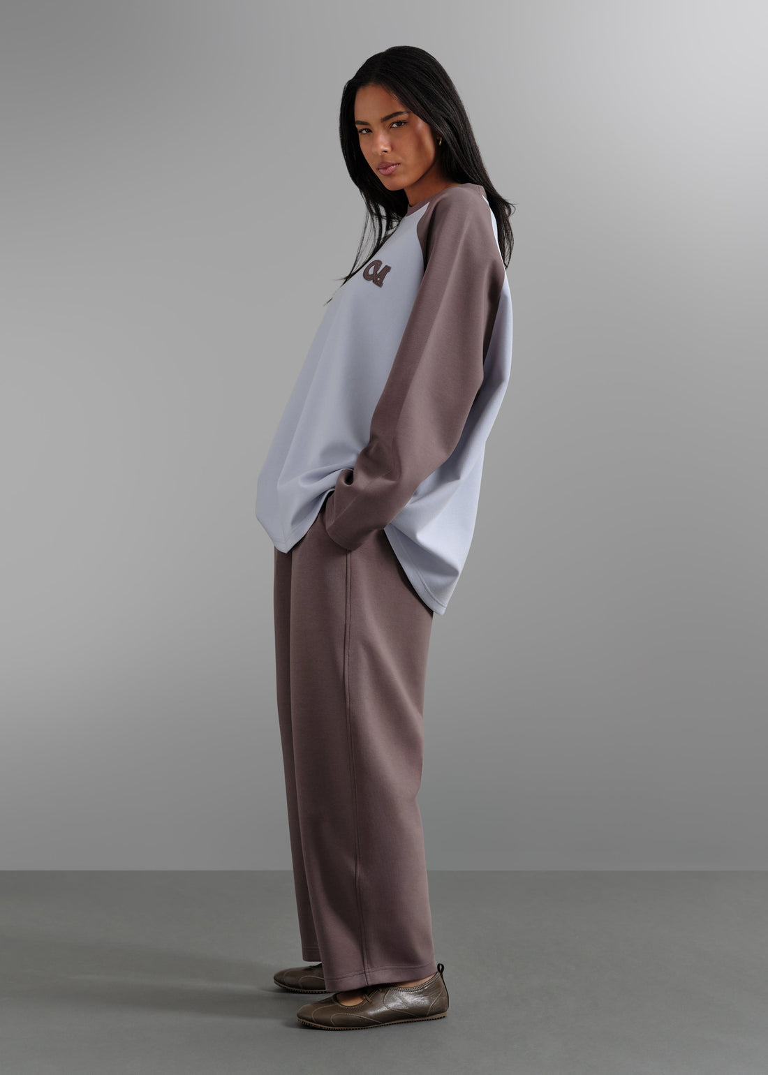 Le Sweat Comfy Capsule Mocca