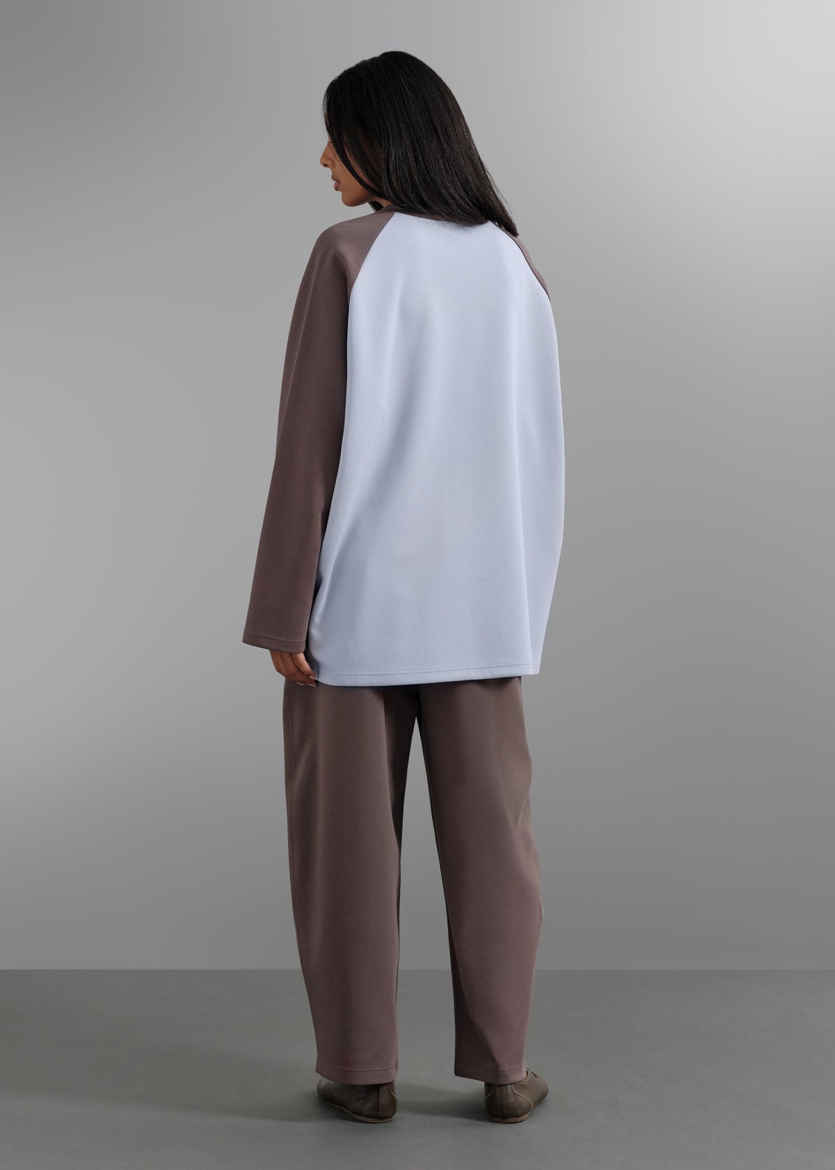 Le Sweat Comfy Capsule Mocca
