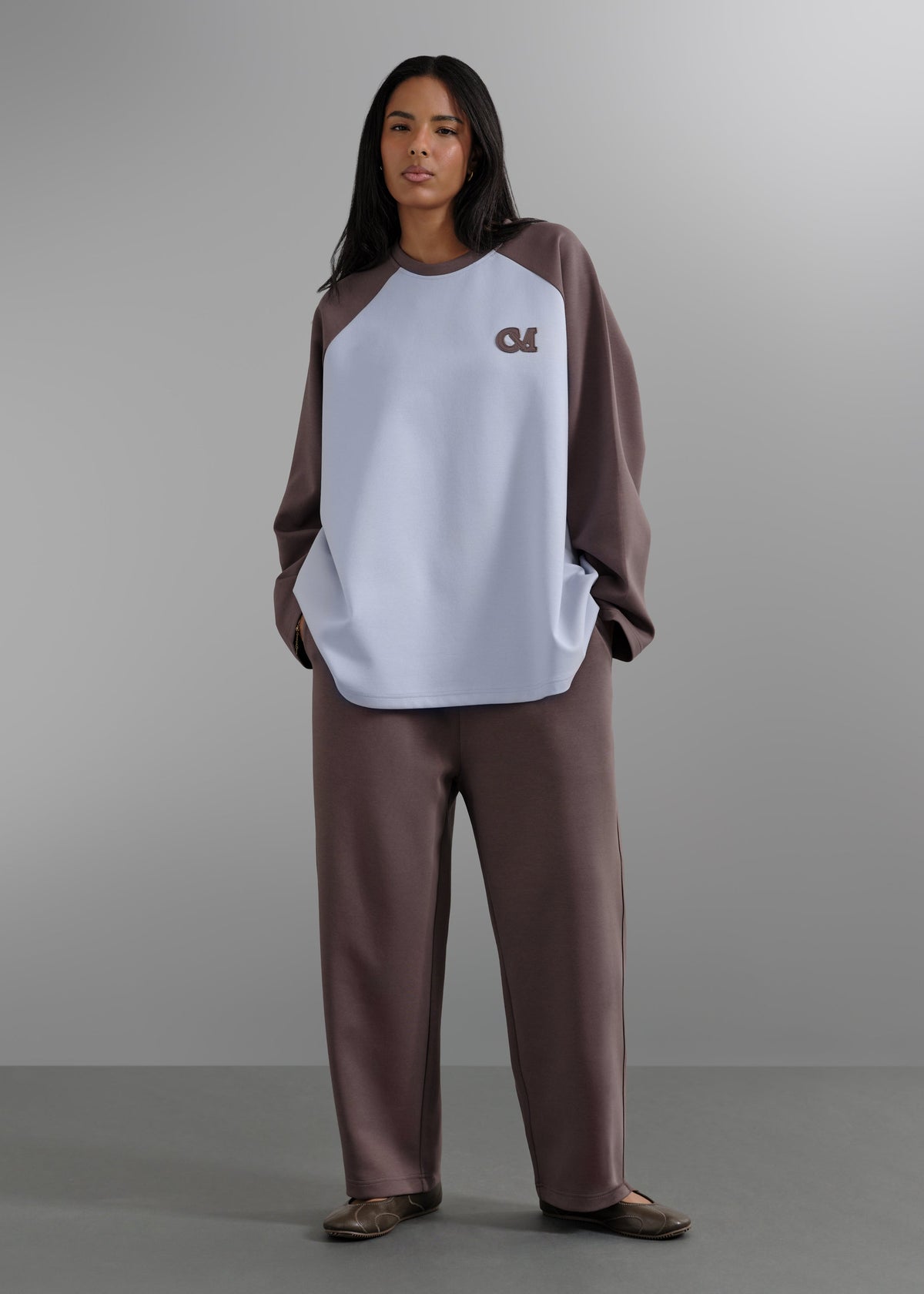 Le Pantalon Comfy Capsule Mocca