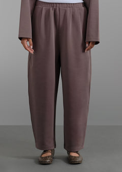 Le Pantalon Comfy Capsule Mocca