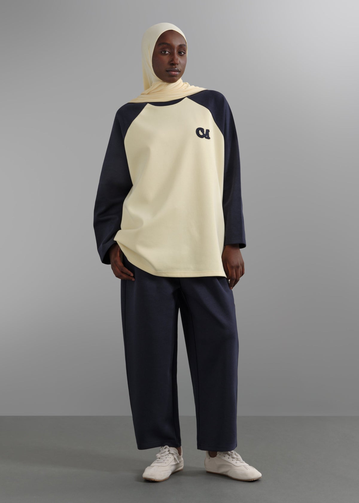 Le Sweat Comfy Capsule Bleu Nuit