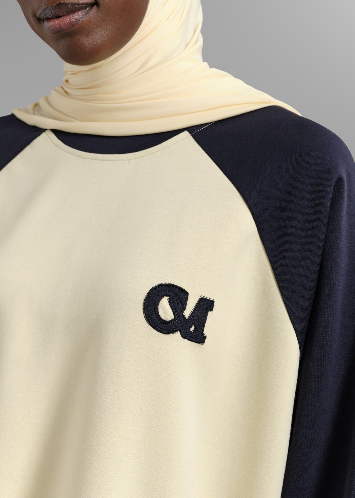 Le Sweat Comfy Capsule Bleu Nuit
