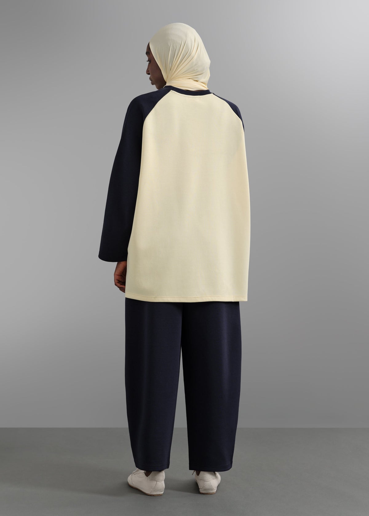 Le Sweat Comfy Capsule Bleu Nuit