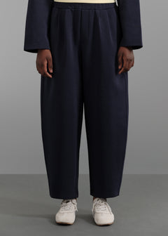 Le Pantalon Comfy Capsule Bleu Nuit