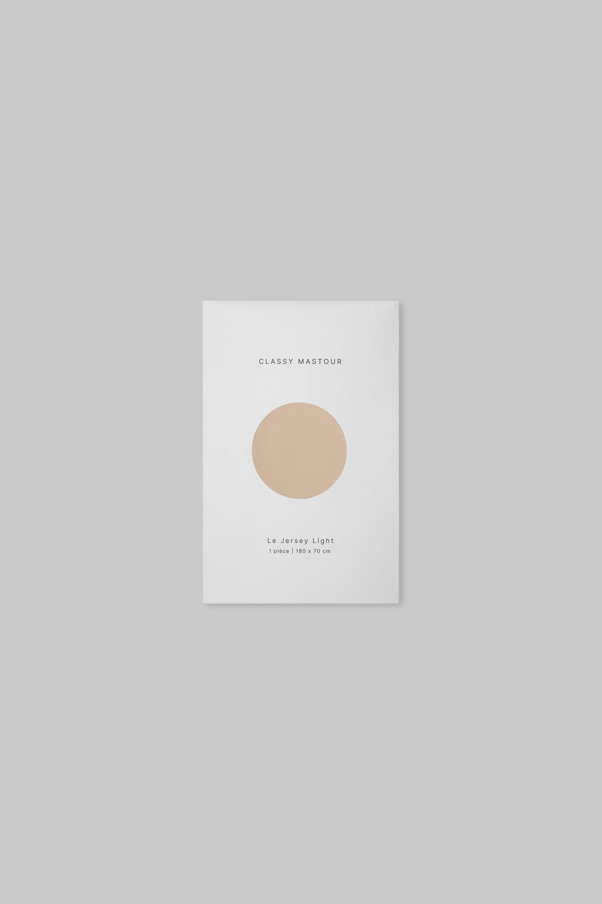 Le Jersey Light Sorbet