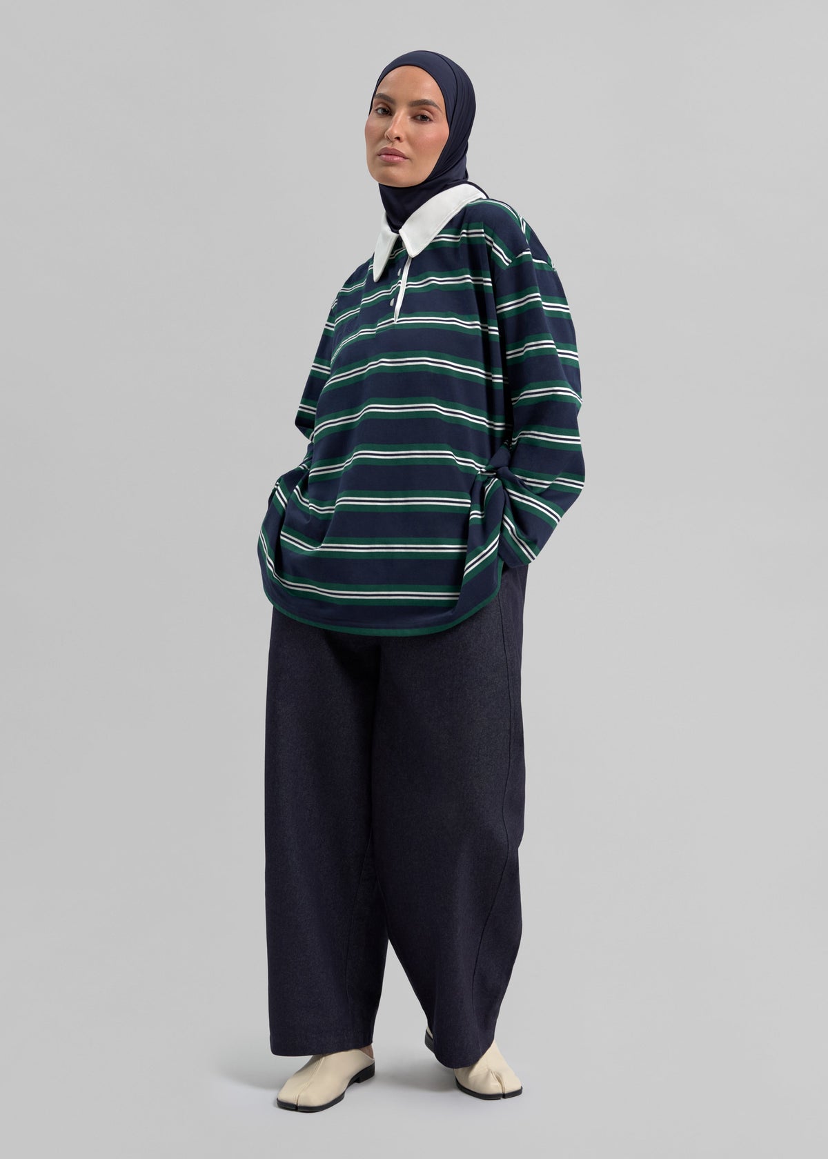 Le Polo Marin Bleu Nuit