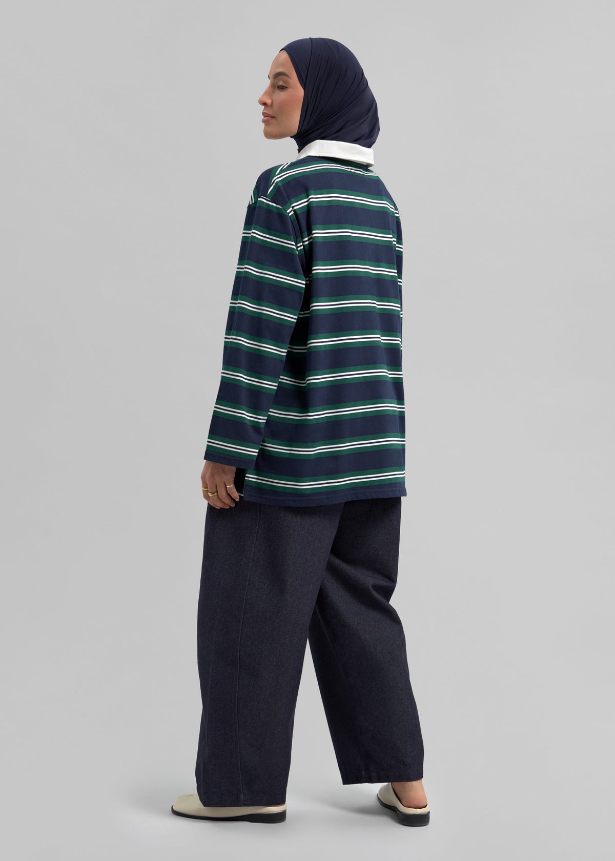 Le Polo Marin Bleu Nuit