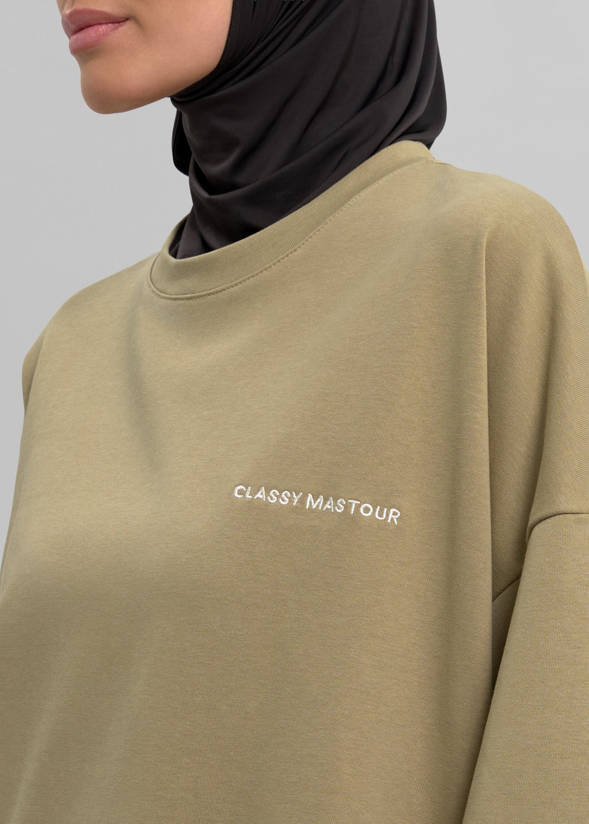 Le T-shirt Signature Tilleul
