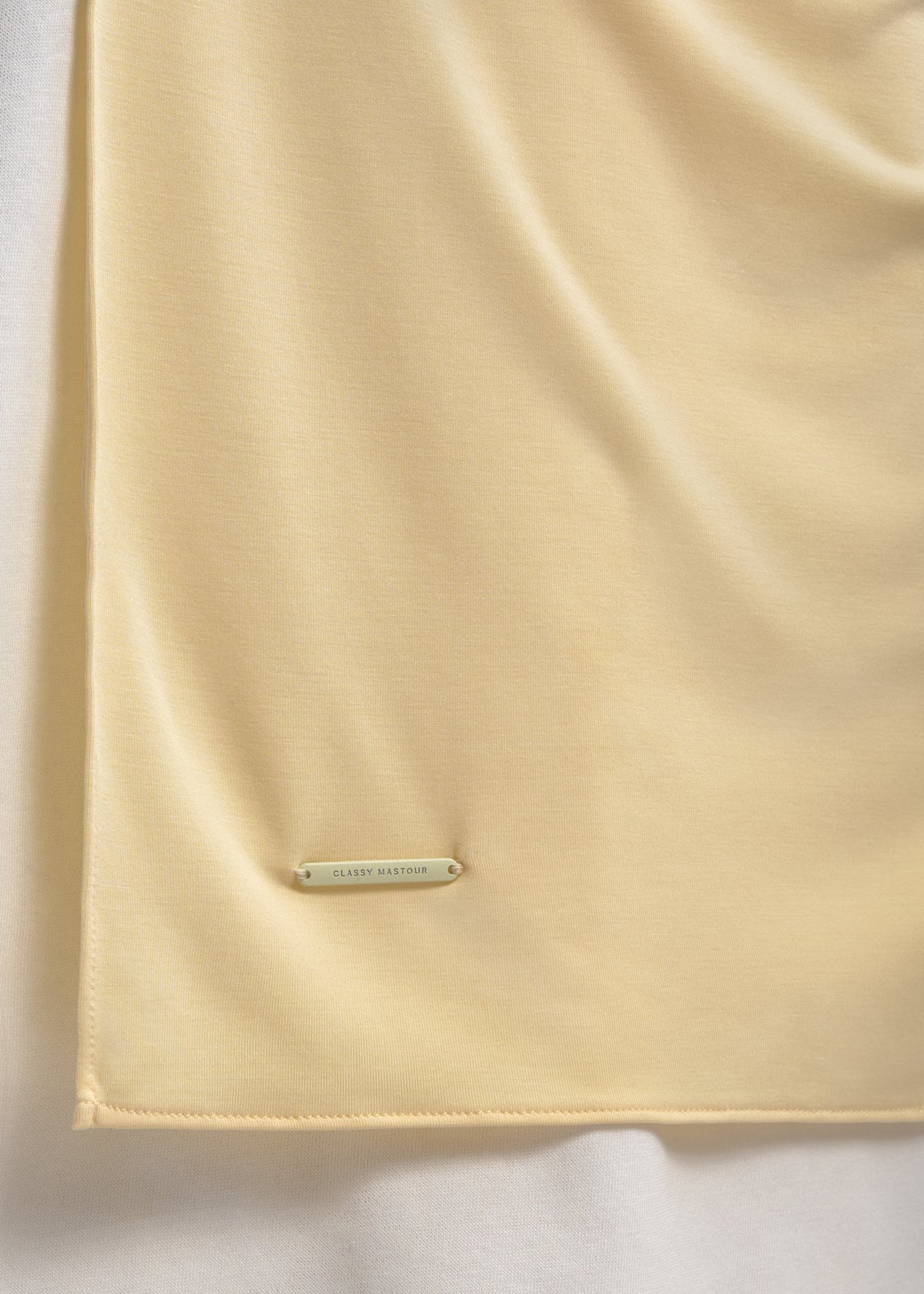 Le Jersey Light Vanille