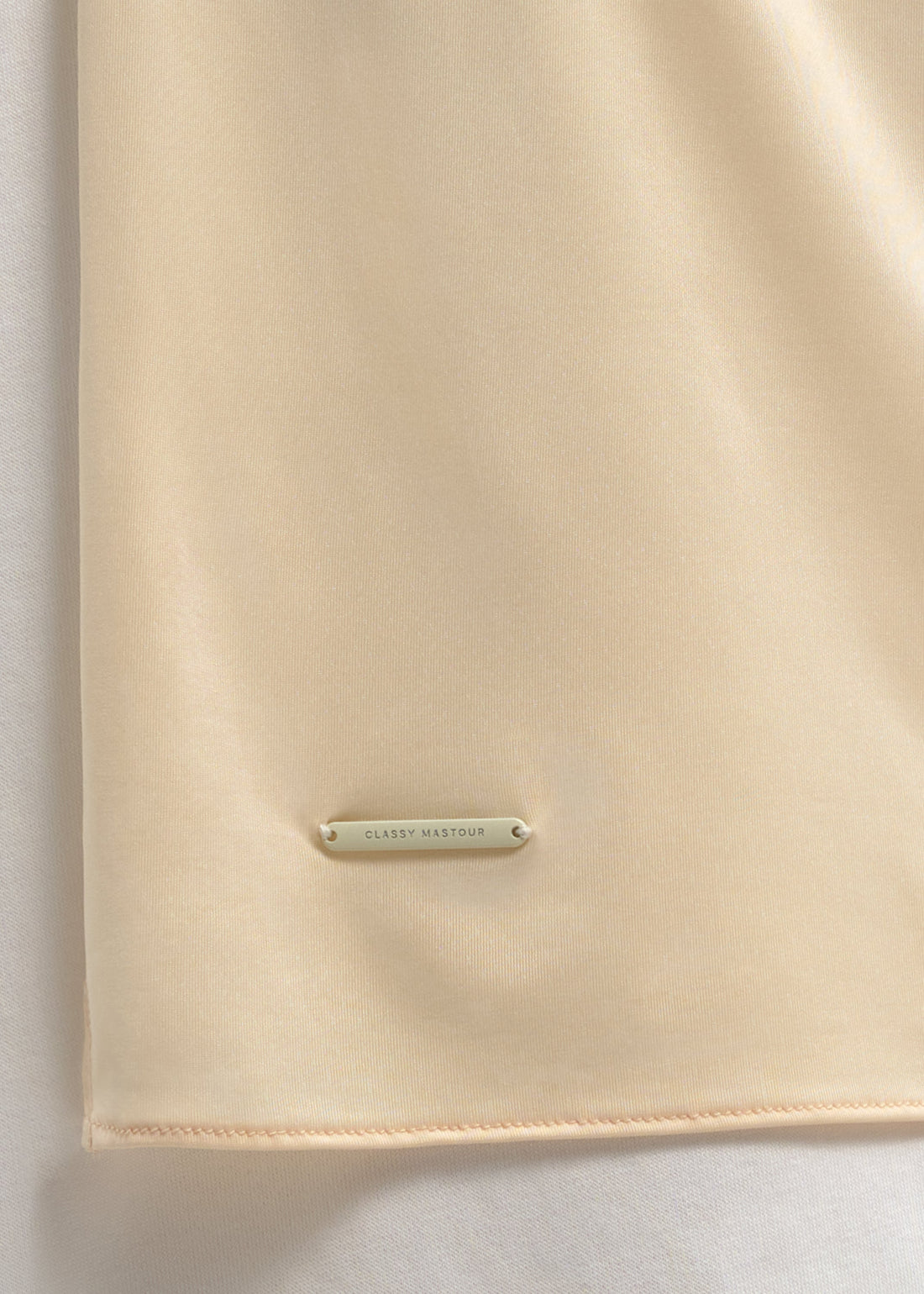 Le Jersey Soft Vanille