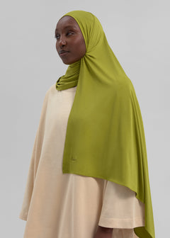 Le Jersey Soft Olive