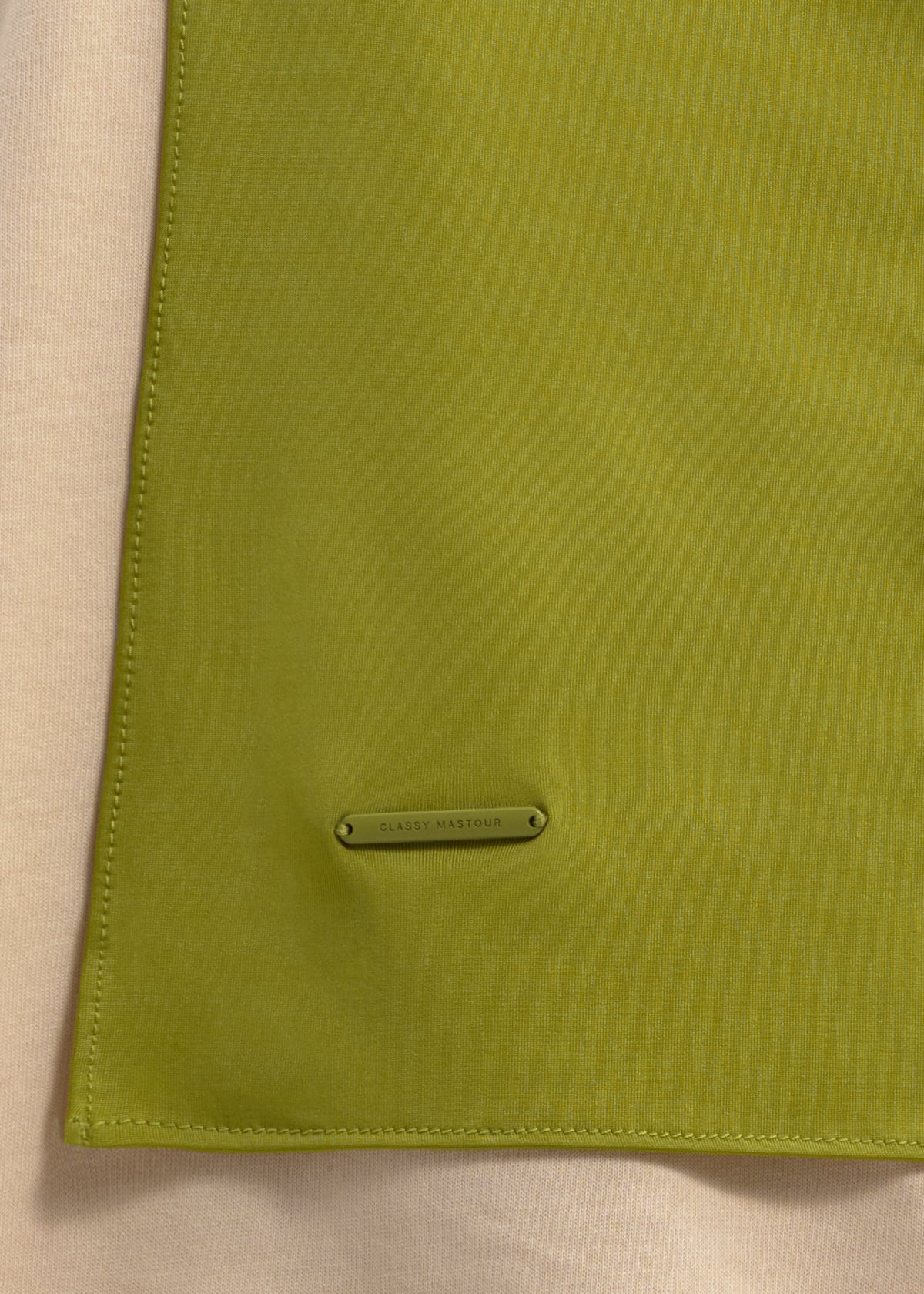Le Jersey Soft Olive