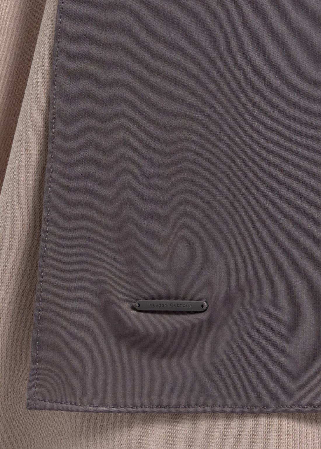 Le Jersey Soft Gris anthracite
