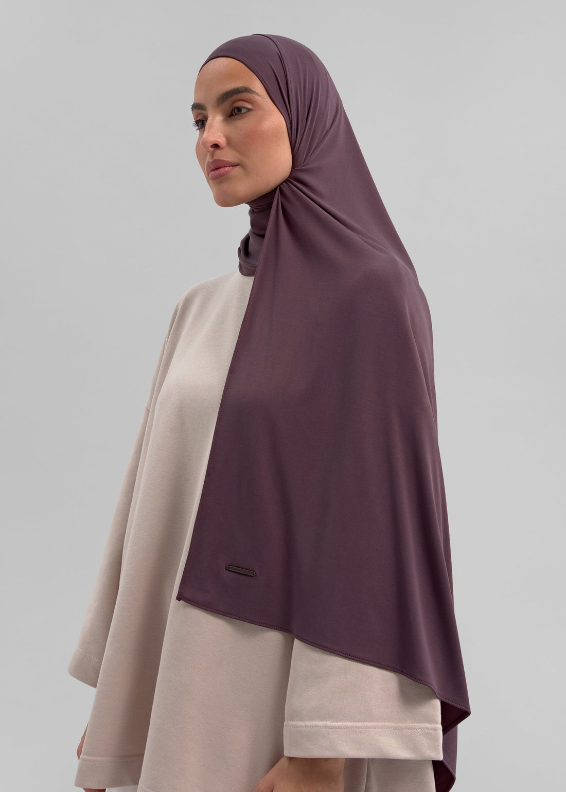 Le Jersey Light Bordeaux
