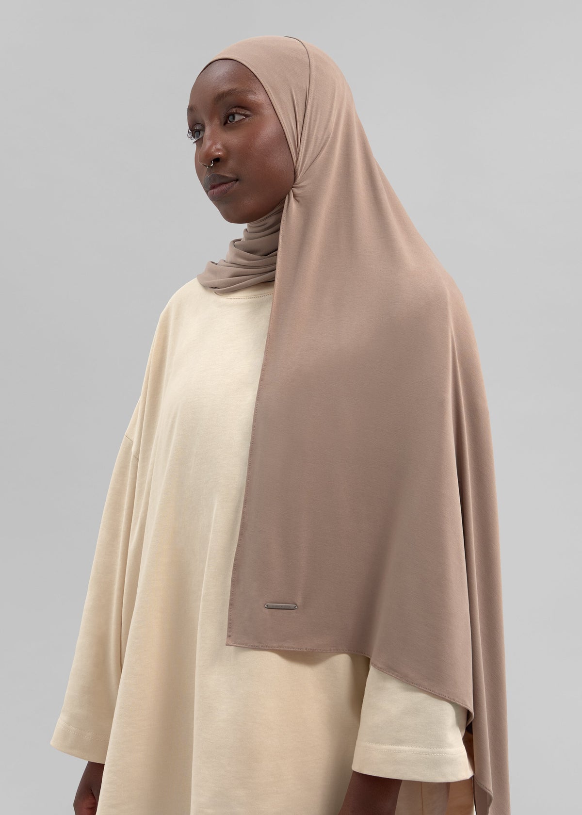 Le Jersey Light Taupe
