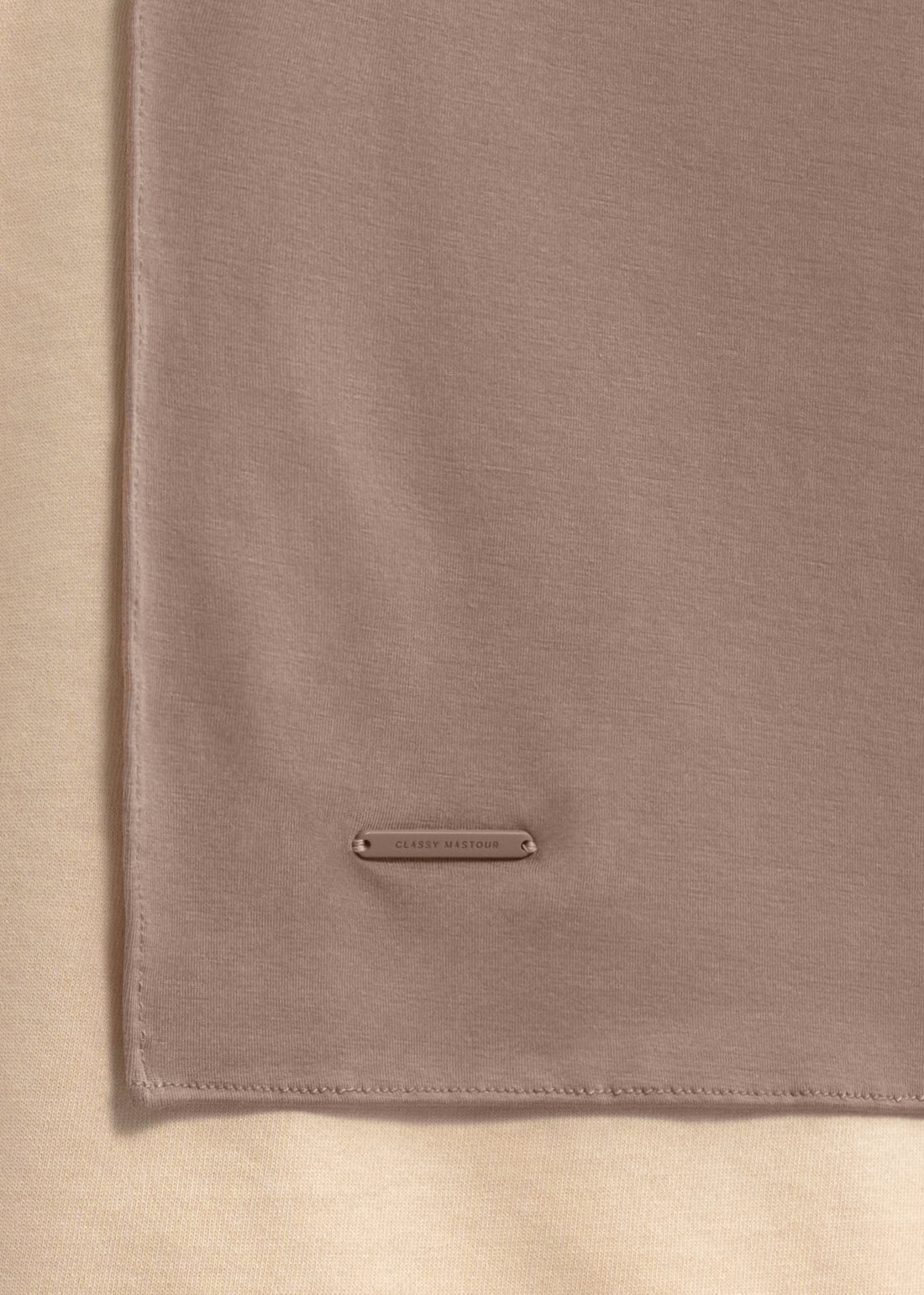 Le Jersey Light Taupe
