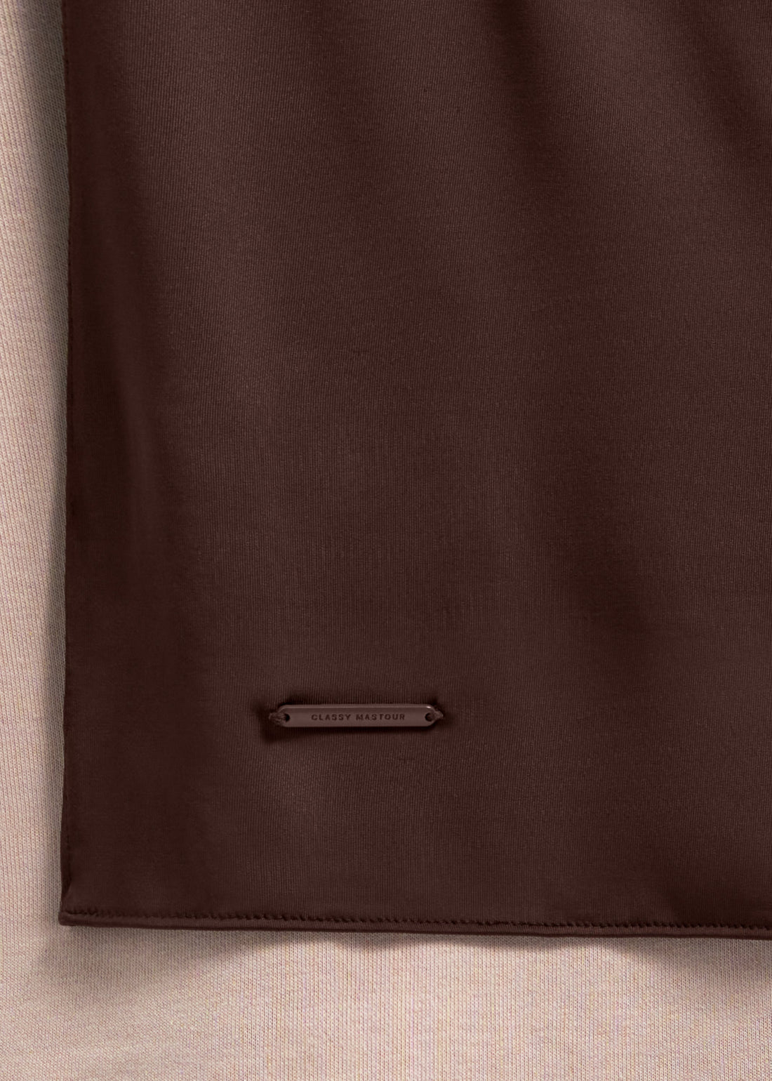 Le Jersey Soft Brun