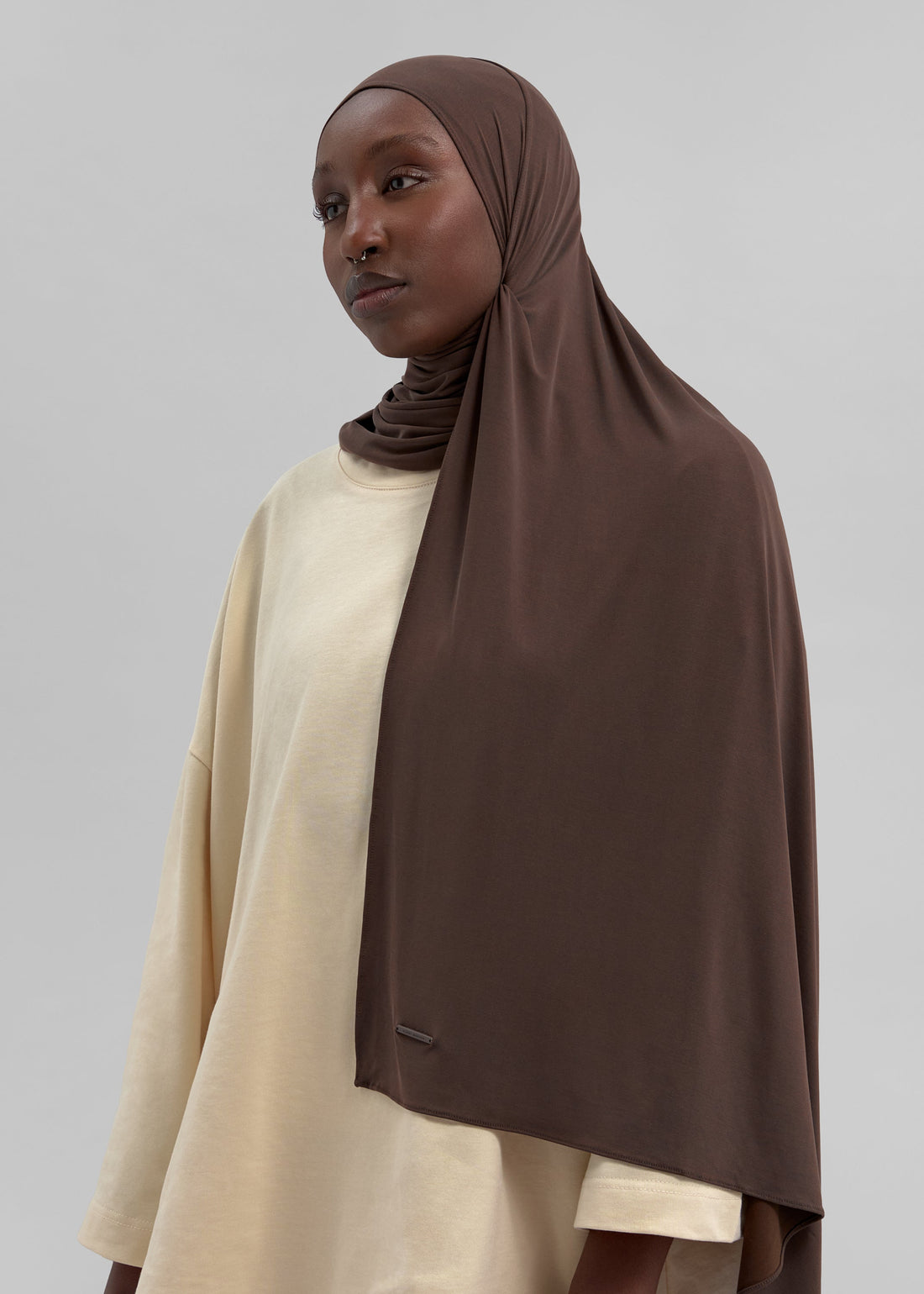 Le Jersey Light Brun