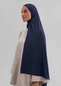 Le Jersey Soft Bleu nuit