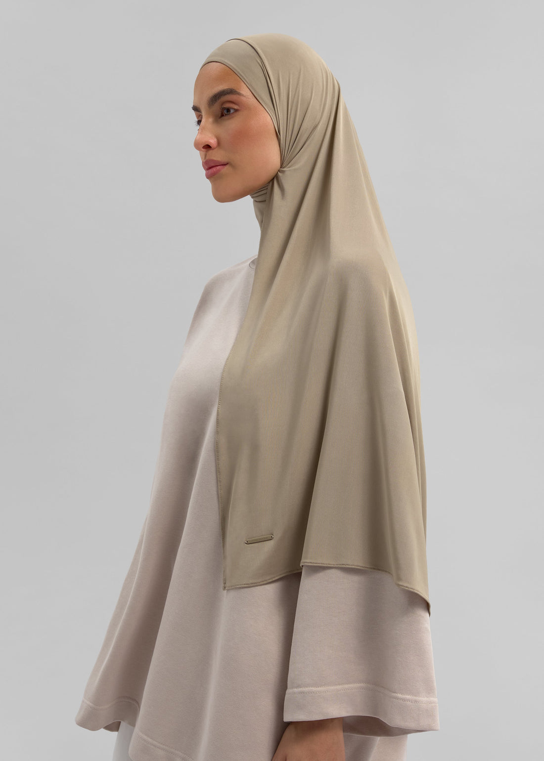 Le Jersey Soft Taupe