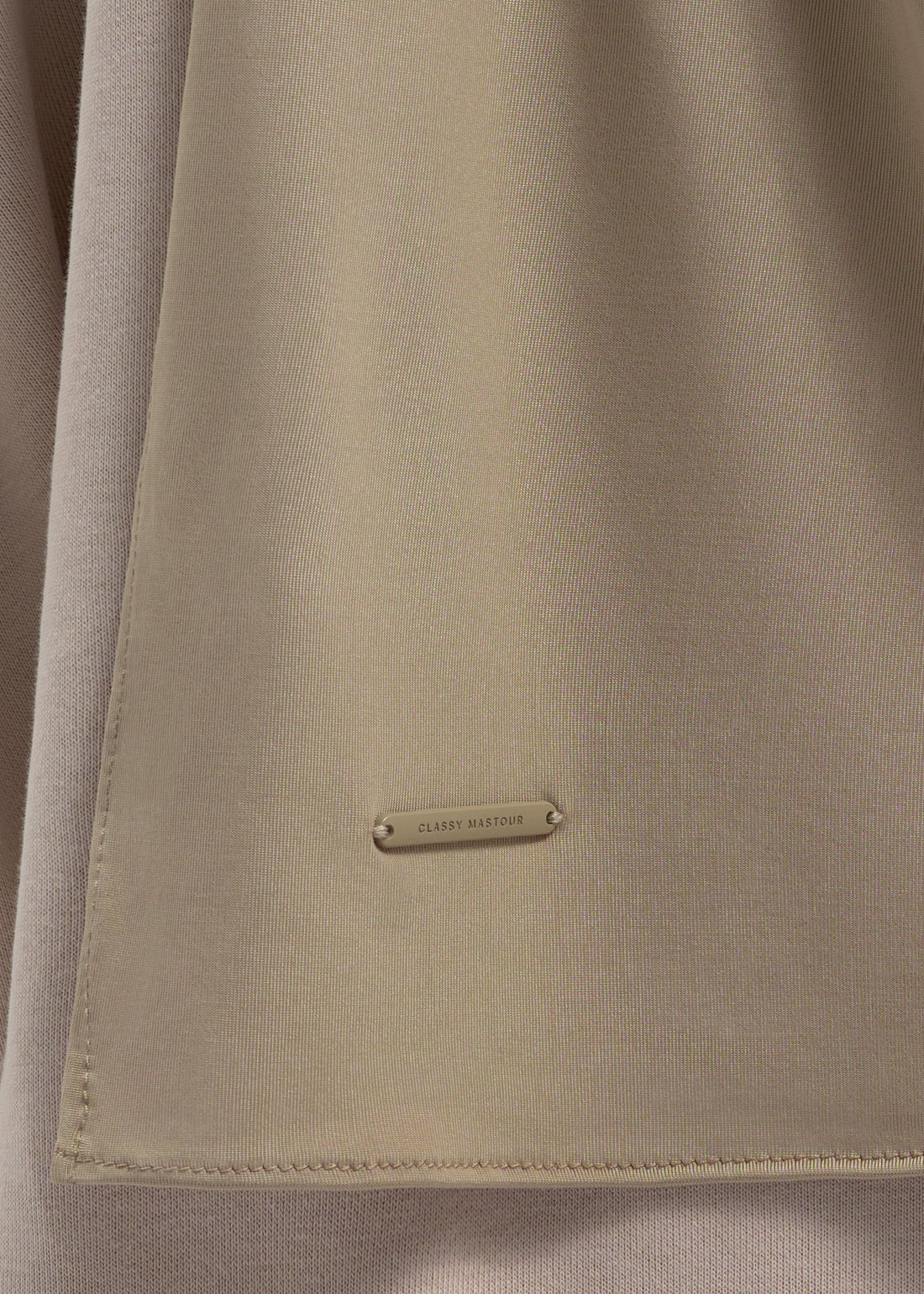 Le Jersey Soft Taupe