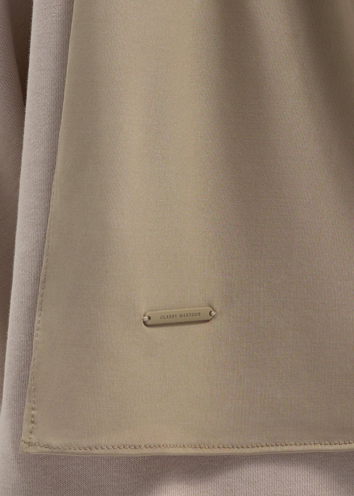 Le Jersey Soft Taupe