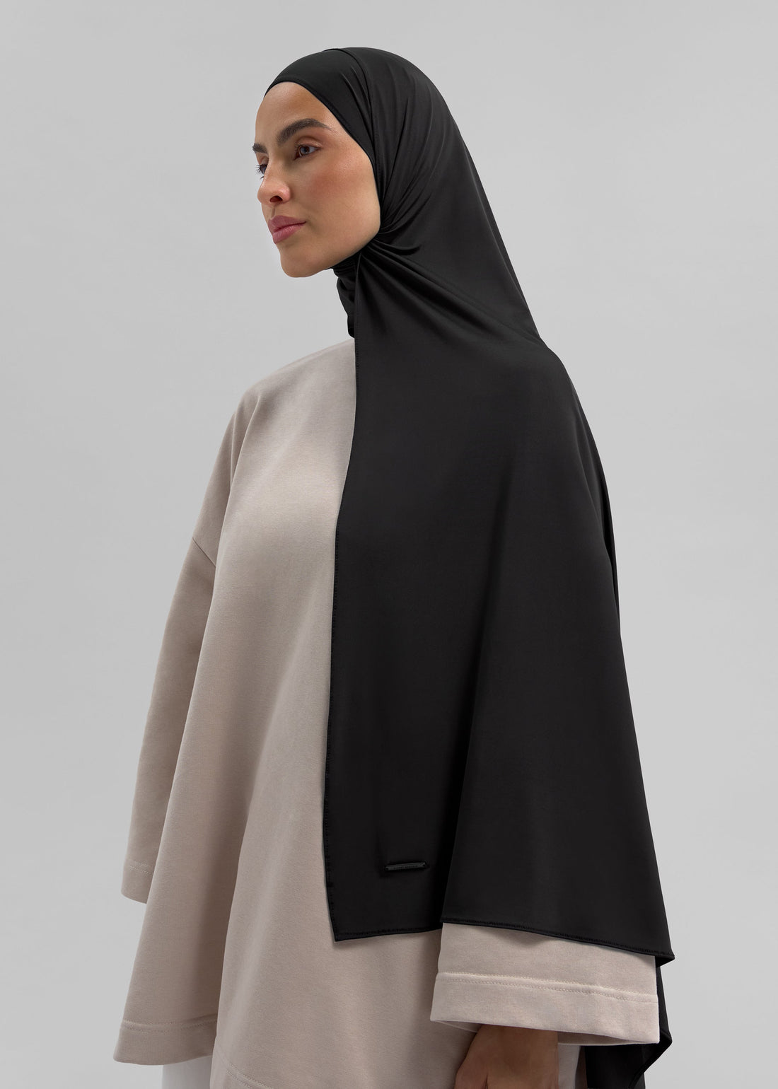 Le Jersey Soft Noir