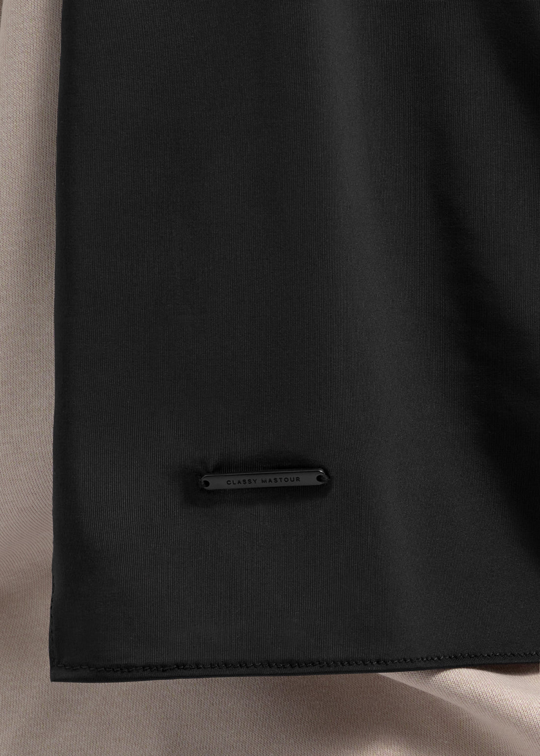 Le Jersey Soft Noir
