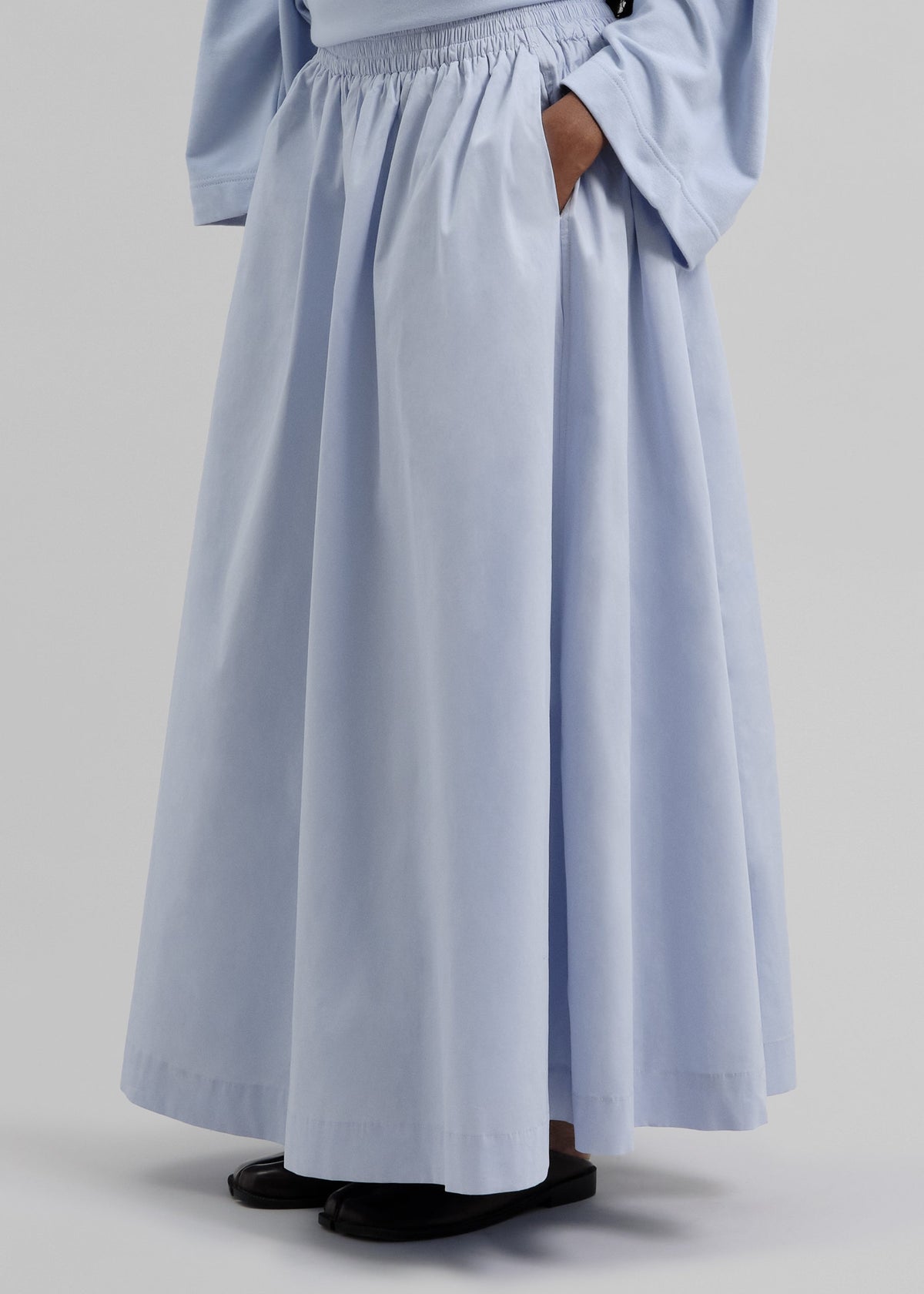 La Jupe Koton Bleu