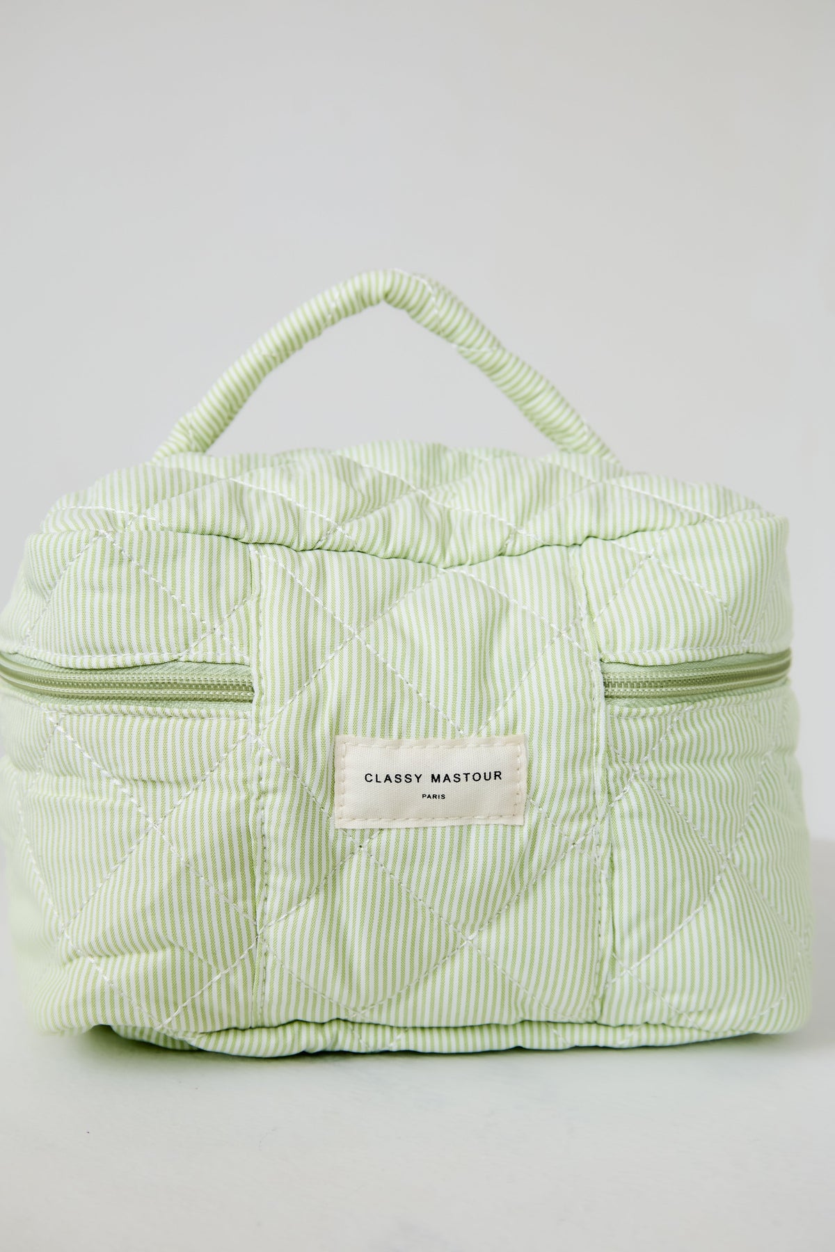 La Vanity Rayée Personnalisable